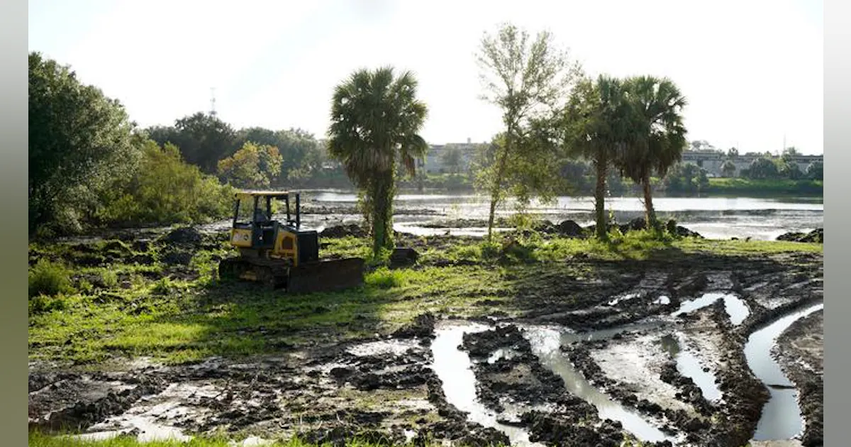 Bio Infiltration Federal grant supports Florida research into bio-infiltration solutions ...