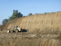 The project aims to divert and capture wet and dry weather runoff from more than 940 acres. The project aims to divert and capture wet and dry weather runoff from more than 940 acres.