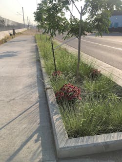 Denver’s first LoG 3 under construction at Kentucky & Irving. Denver’s first LoG 3 under construction at Kentucky & Irving.