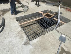 This project is the first of three set for Ballona Creek. This project is the first of three set for Ballona Creek.