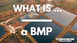 What is BMPs? | Stormwater Solutions
