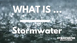 stormwater