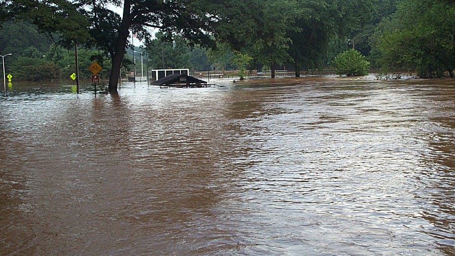 65733303645bfc001e330623 Flooded Watershed