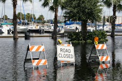 According to the National Oceanic and Atmospheric Administration, flooding costs $4.7 billion on average per event. According to the National Oceanic and Atmospheric Administration, flooding costs $4.7 billion on average per event.
