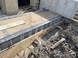 FEMA and Humble ISD settled on a flood protection system created by the design team that cost $14 million. FEMA and Humble ISD settled on a flood protection system created by the design team that cost $14 million.