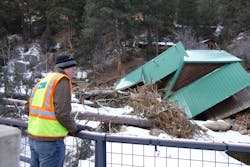 Short-term cleanup efforts prioritized the most vulnerable areas to reduce the probability of additional flood damage. Short-term cleanup efforts prioritized the most vulnerable areas to reduce the probability of additional flood damage.