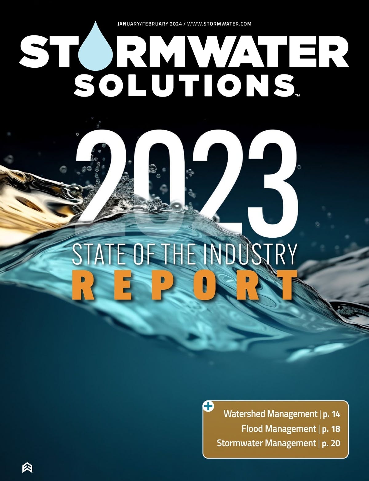 January/February 2024 cover image