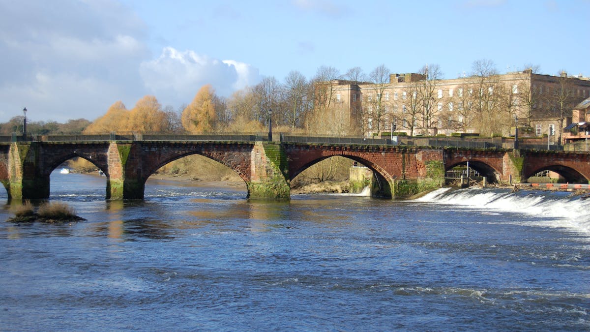 The study initially focused on the River Dee, pictured, and River Ugie, in Aberdeenshire and will spread out across Scotland over two years.