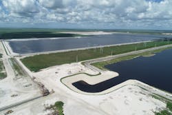 The project won the Engineering Excellence Award from the American Council of Engineering Companies of Florida. The project won the Engineering Excellence Award from the American Council of Engineering Companies of Florida.