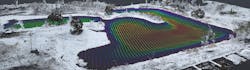 Photogrammetry mapping also captures surrounding area Photogrammetry mapping also captures surrounding area