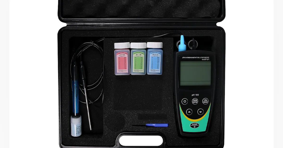 Portable Meter Kits | Stormwater Solutions