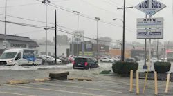 Hanover Burough Carslisle Street, July 24, 2020 storm.
