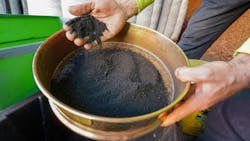 Earthcare high mineral biochar Earthcare high mineral biochar