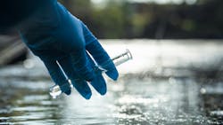 Samples collected during stormwater monitoring can be collected and analyzed as grab, discrete or composite. Samples collected during stormwater monitoring can be collected and analyzed as grab, discrete or composite.