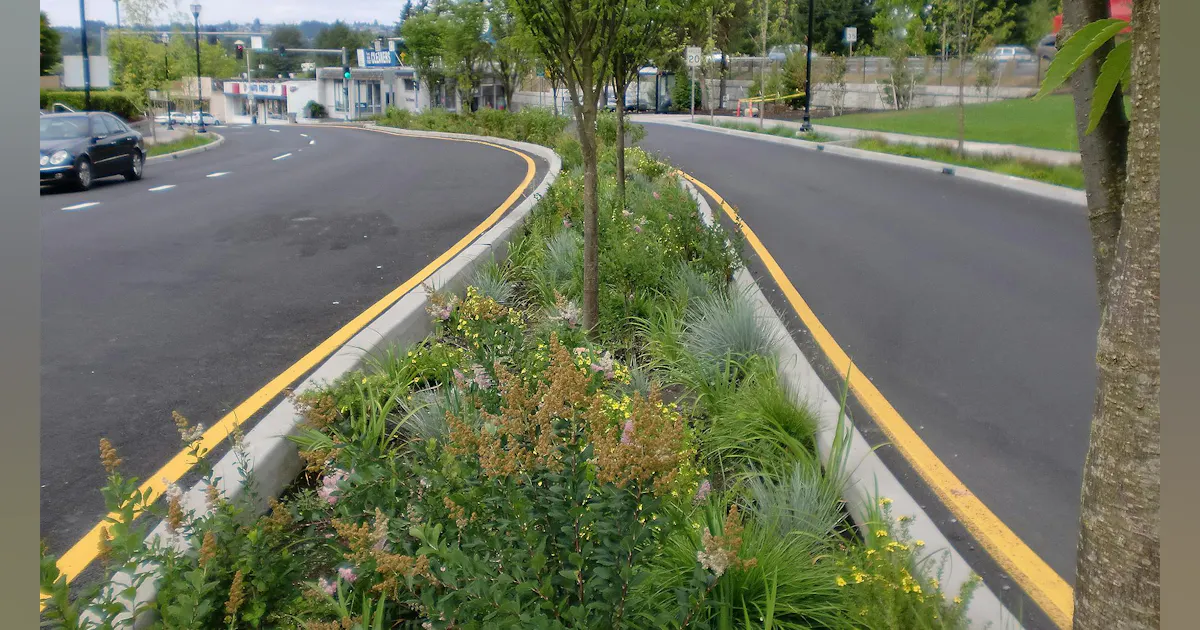 Infastructure Strain Extreme weather strains stormwater infrastructure, prompts proposed ...