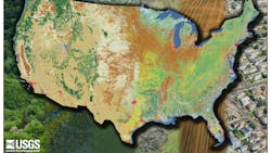 Annual NLCD is a new generation of land cover mapping that offers annual land cover and land change science products nationwide with nearly four decades of data. Photo credit: USGS. Annual NLCD is a new generation of land cover mapping that offers annual land cover and land change science products nationwide with nearly four decades of data. Photo credit: USGS.