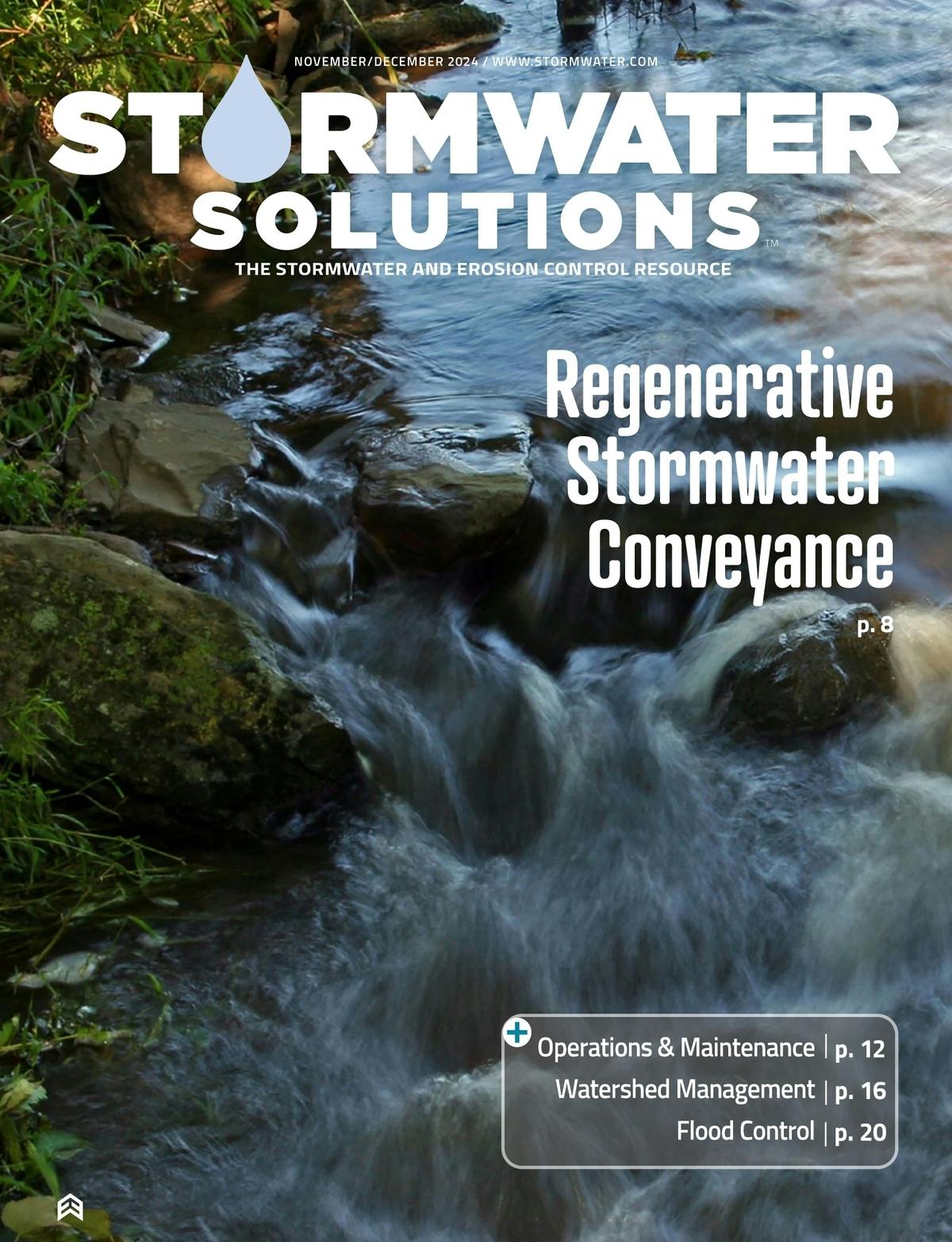 November/December 2024 cover image