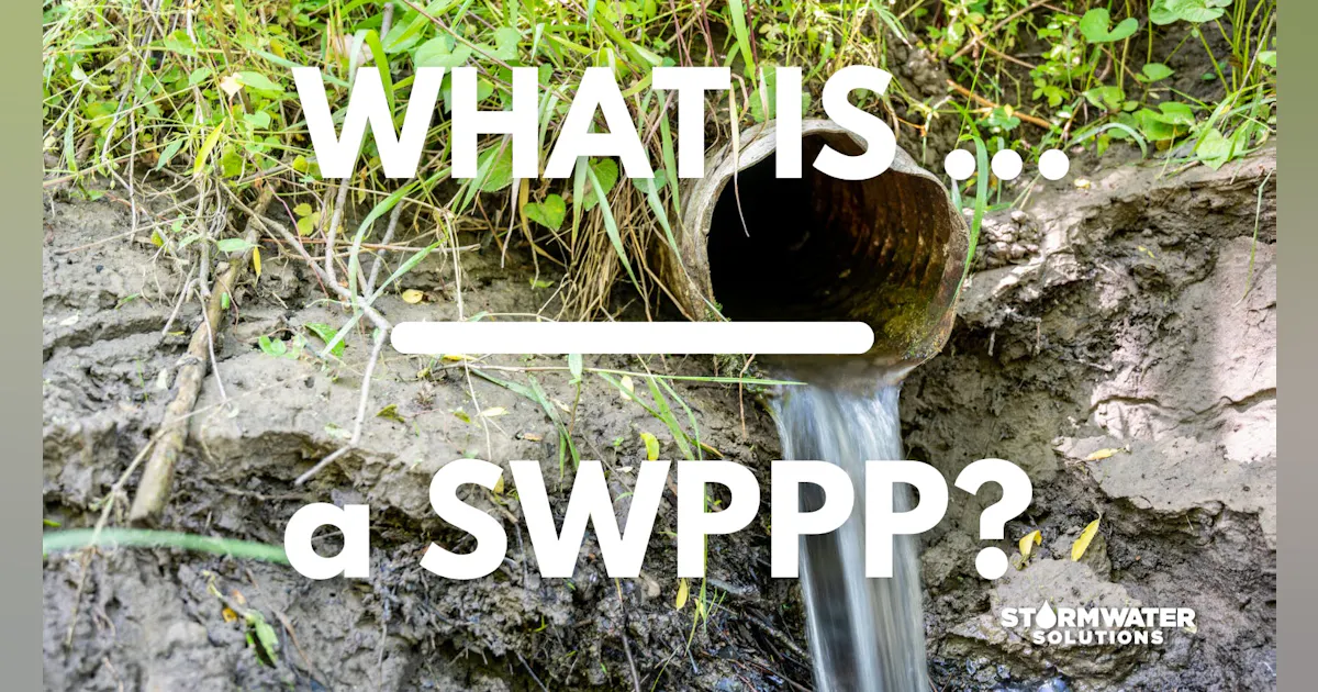 What is SWPPP? | Stormwater Solutions