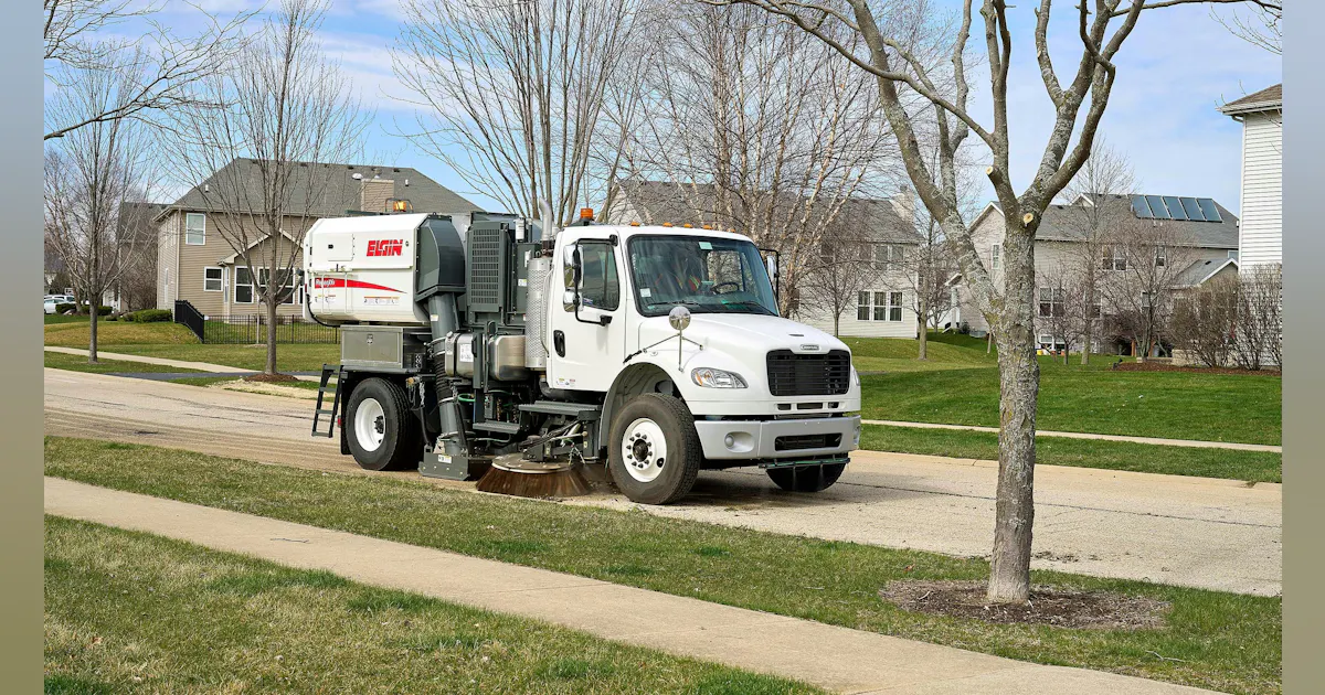 Sweeper Plan Effective stormwater management: Best practices and the role of ...