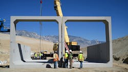 Jensen installs infrastructure. Jensen installs infrastructure.