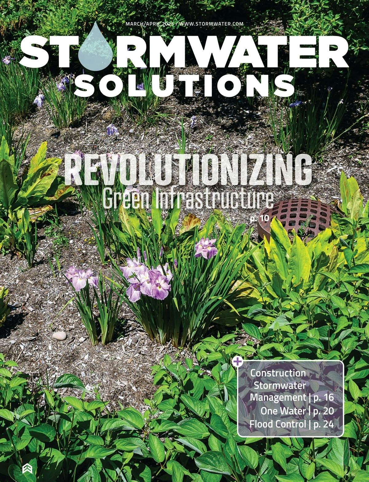 March/April 2025 cover image