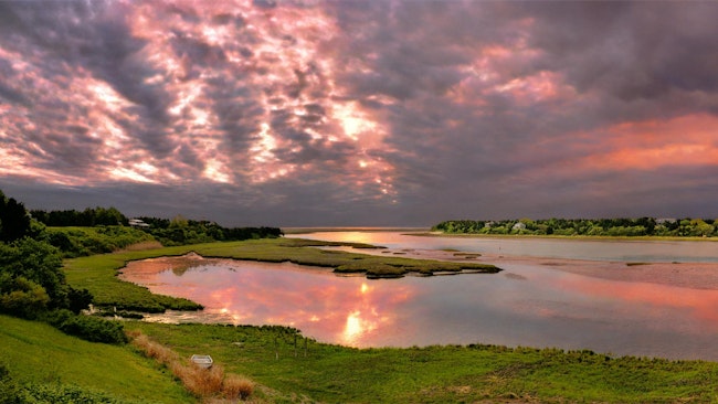 Cape Cod Sunrise