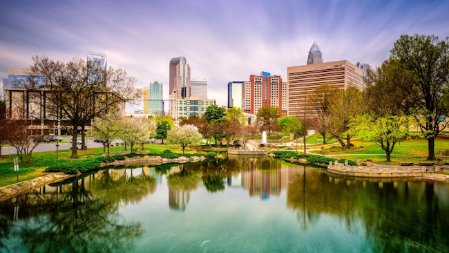 Charlotte to unveil stormwater sidewalk mural