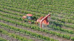 California North Coast Water Board to regulate discharges from vineyards California North Coast Water Board to regulate discharges from vineyards