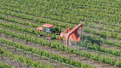 California North Coast Water Board to regulate discharges from vineyards California North Coast Water Board to regulate discharges from vineyards