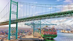 Judge approves settlement for Clean Water Act settlement over Port of Los Angeles Pollution Judge approves settlement for Clean Water Act settlement over Port of Los Angeles Pollution