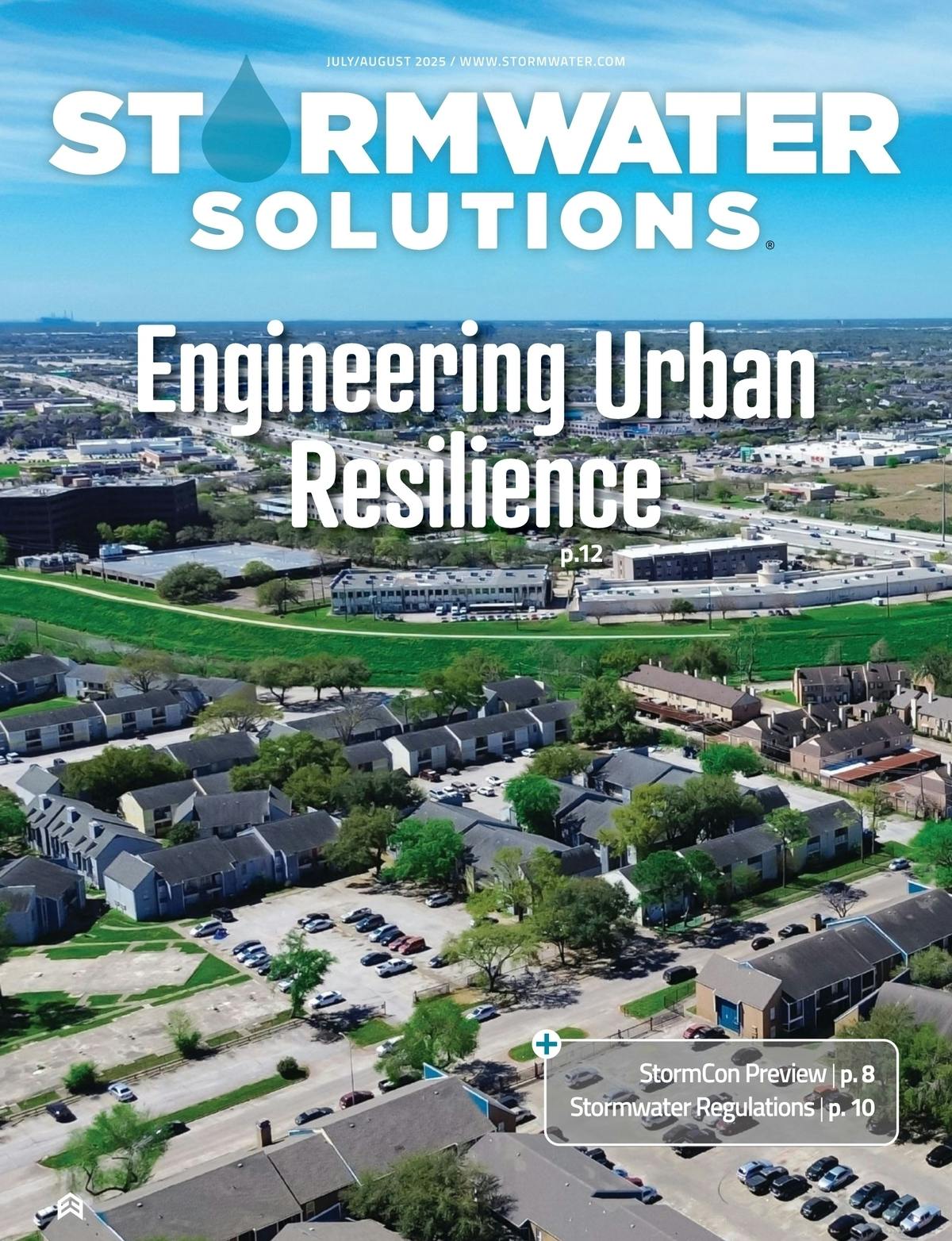 July/August 2025 cover image