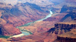 New Grand Canyon alert system warns visitors about flash floods in areas without cellular signal New Grand Canyon alert system warns visitors about flash floods in areas without cellular signal