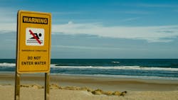 New report reveals 61% of tested beaches had potentially unsafe contamination in 2024 New report reveals 61% of tested beaches had potentially unsafe contamination in 2024