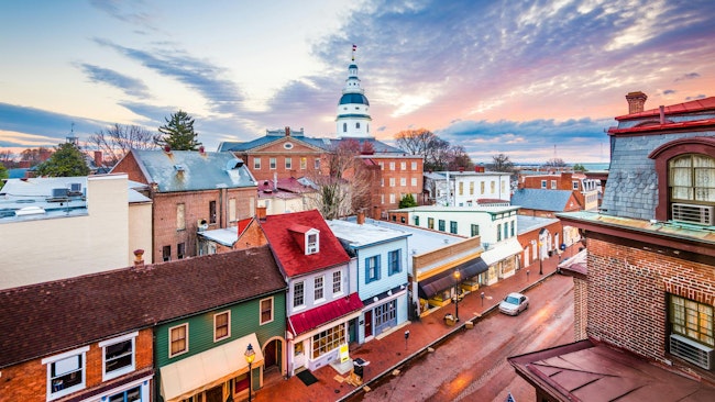 Maryland city to enhance stormwater infrastructure through new grant program