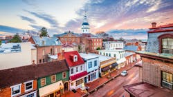 Maryland city to enhance stormwater infrastructure through new grant program Maryland city to enhance stormwater infrastructure through new grant program