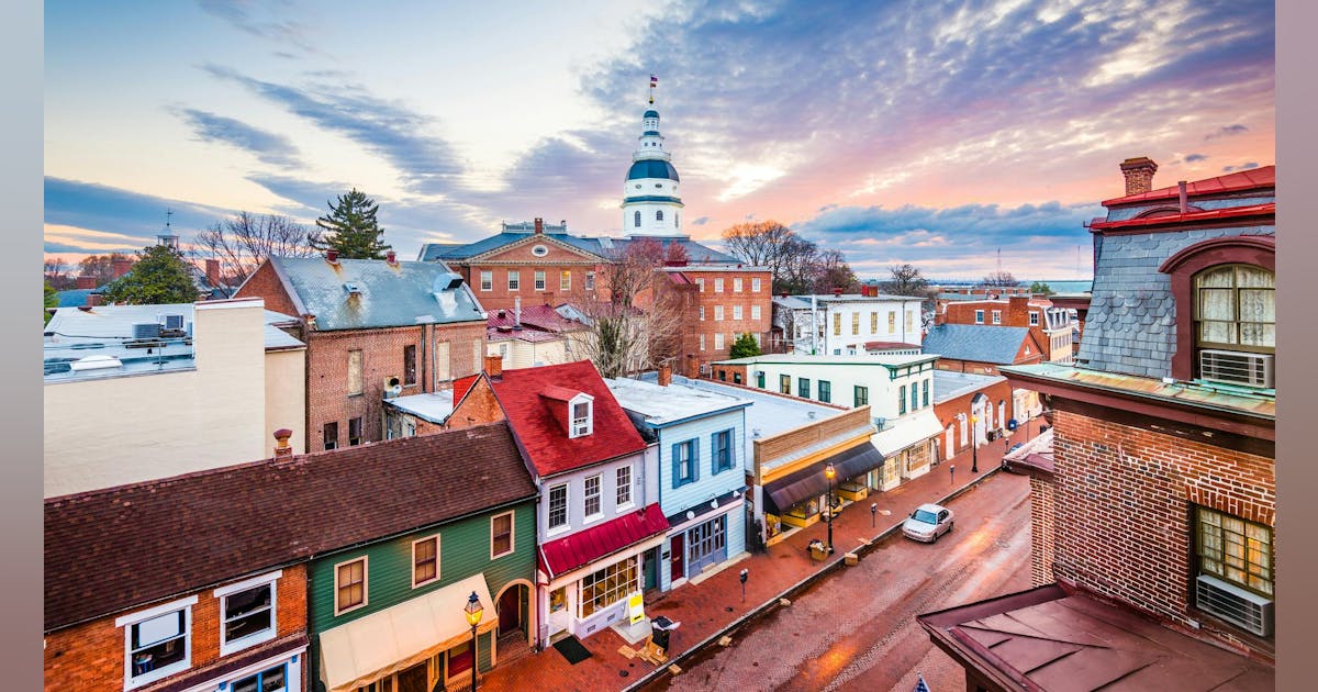Maryland city to enhance stormwater infrastructure through new grant program
