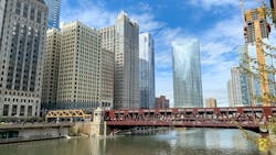 Verizon launches flood sensors in Chicago Verizon launches flood sensors in Chicago