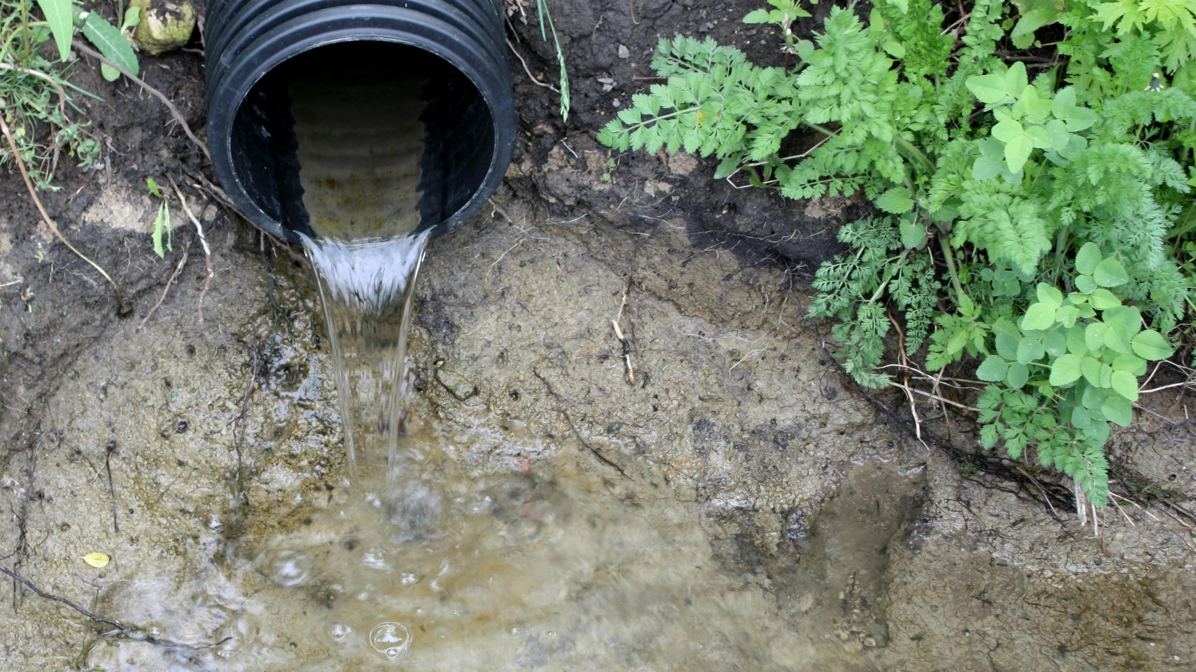 ADEM issues cease order to developer due to improperly managed runoff