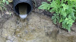 ADEM issues cease order to developer due to improperly managed runoff ADEM issues cease order to developer due to improperly managed runoff