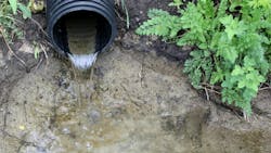 ADEM issues cease order to developer due to improperly managed runoff ADEM issues cease order to developer due to improperly managed runoff