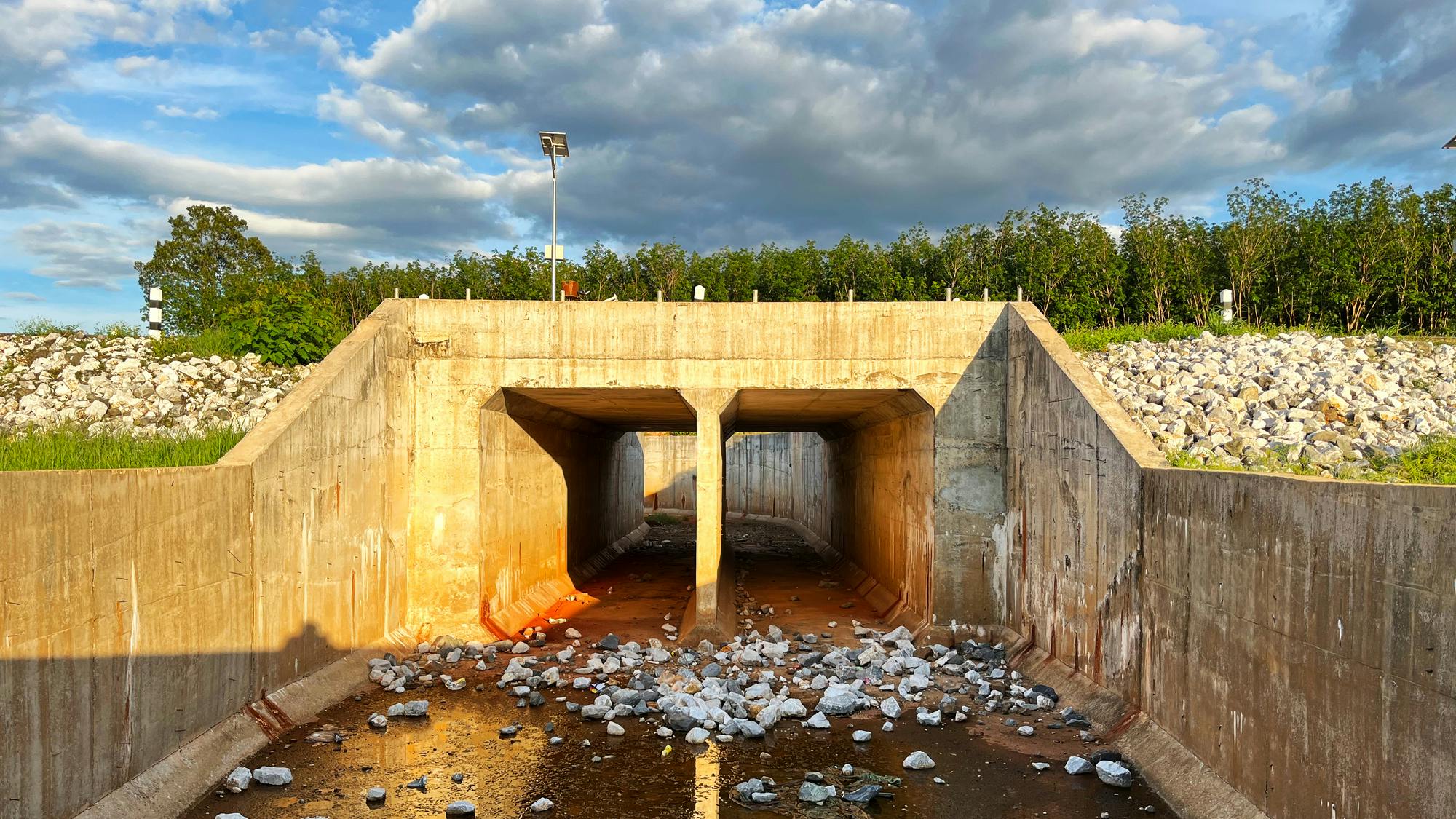 Maximizing green infrastructure and associated co-benefits in resilience programs