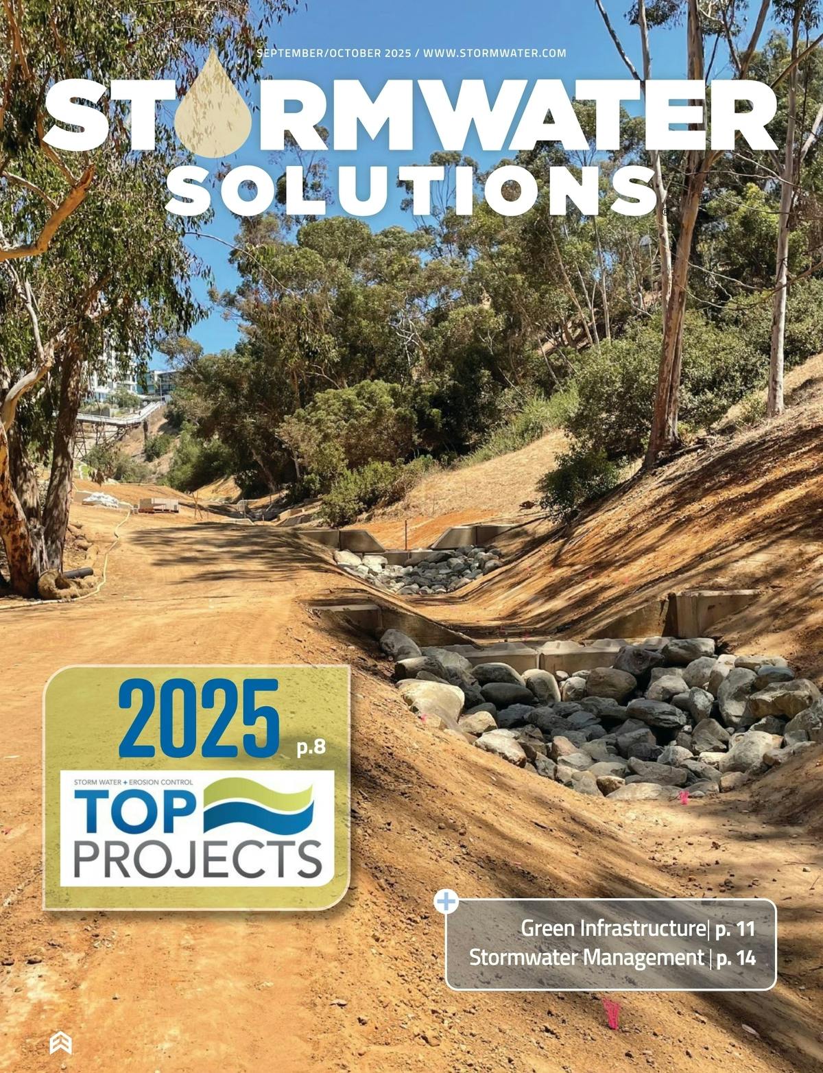 September/October 2025 cover image