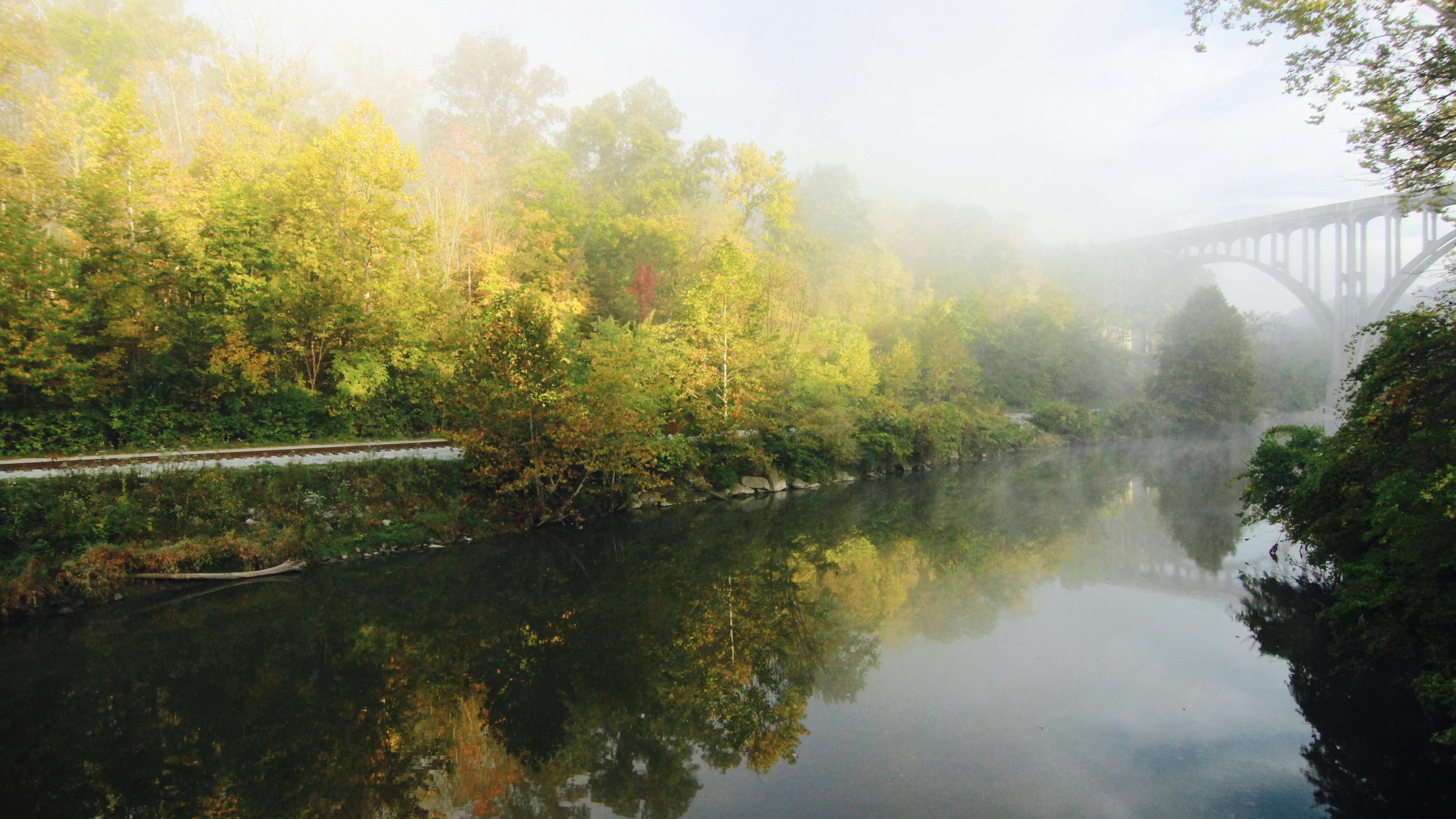 Major sediment cleanup, dam removal to restore Cuyahoga River at Gorge Metro Park