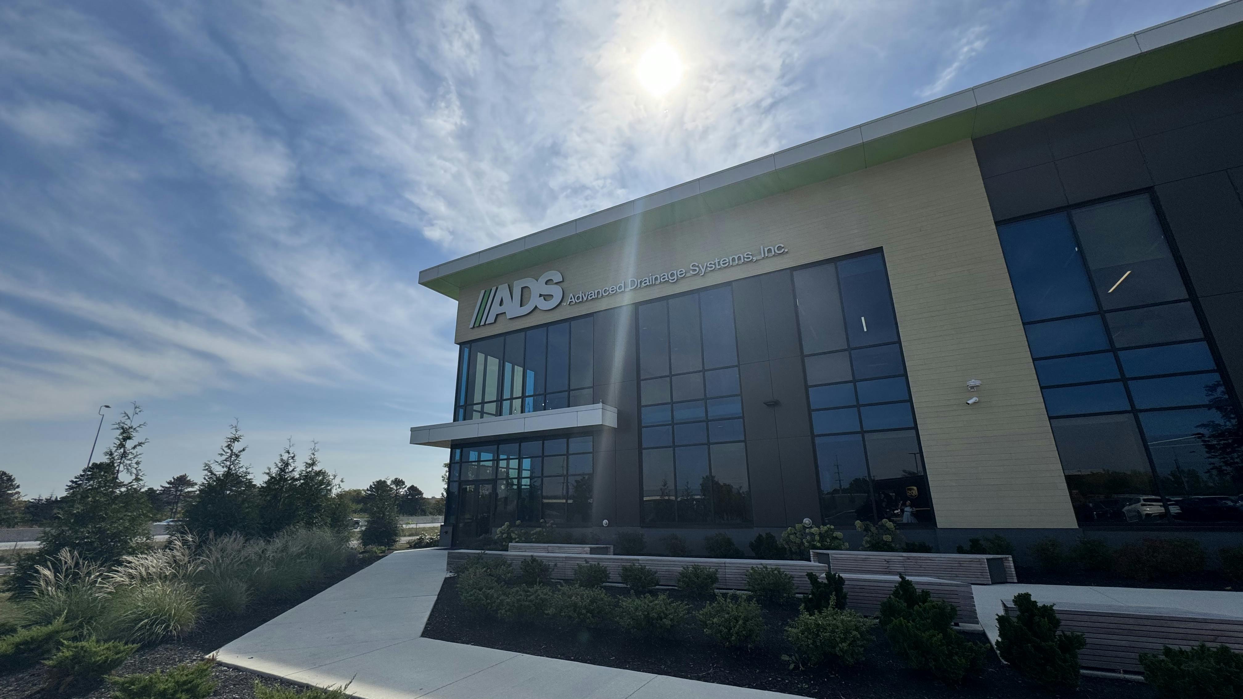 ADS Engineering and Technology Center brings production cycle to life ...