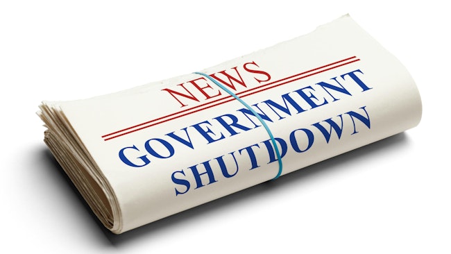 EPA contingency plan outlines limited water oversight during federal shutdown