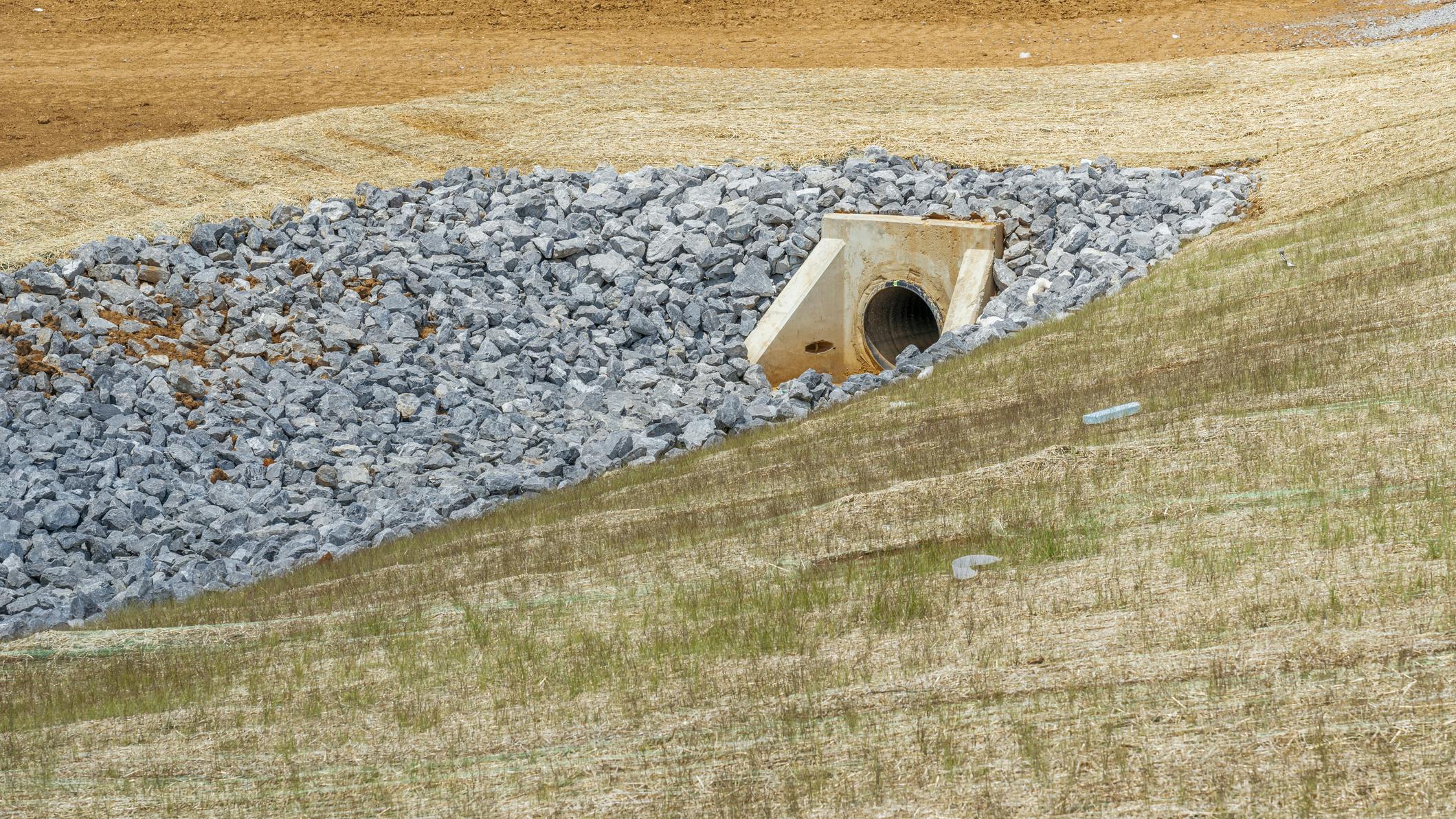 Brookhaven completes $482K stormwater project to reduce flooding and improve water quality