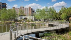 Will stormwater harvesting and reuse revolutionize water resource management? Will stormwater harvesting and reuse revolutionize water resource management?