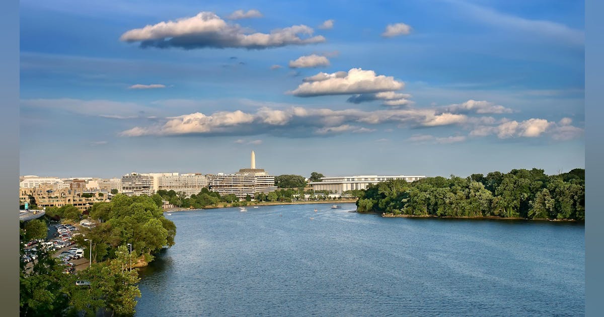 Potomac River recovery stalls amid rising polluted runoff, report finds ...