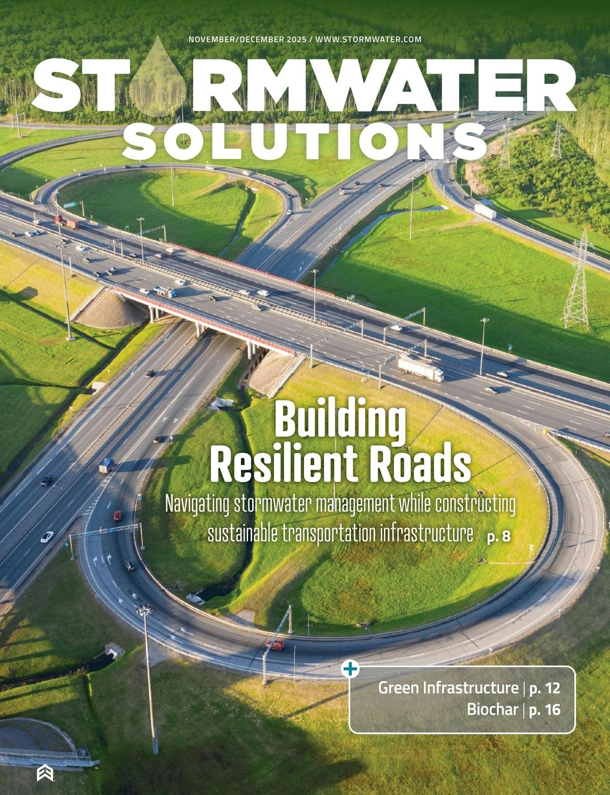 November/December 2025 cover image