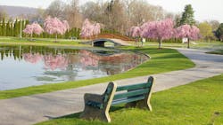 A park located in the city of Harrisburg, Pennsylvania A park located in the city of Harrisburg, Pennsylvania